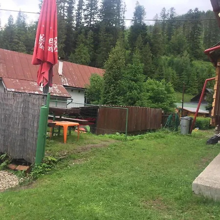 Nyaraló Chalupa U Jozefa