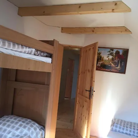 Nyaraló Chalupa U Jozefa Hollópatak