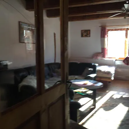 Nyaraló Chalupa U Jozefa